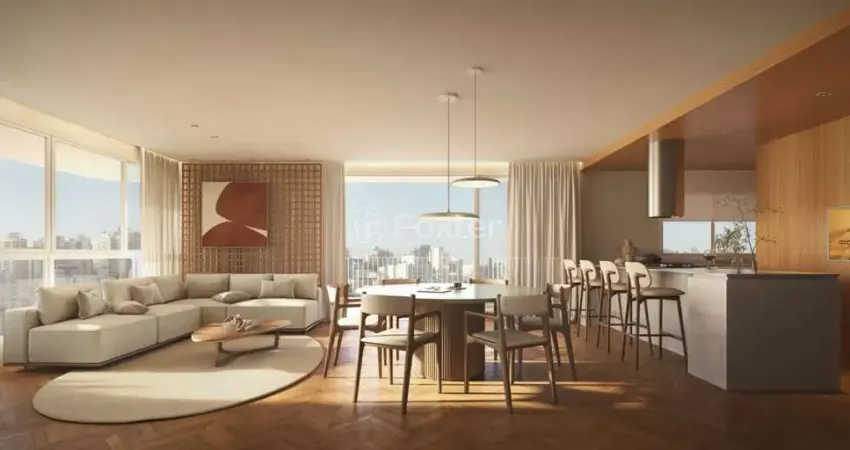 Apartamento com 3 quartos à venda na Rua Amélia Teles, 305, Petrópolis, Porto Alegre