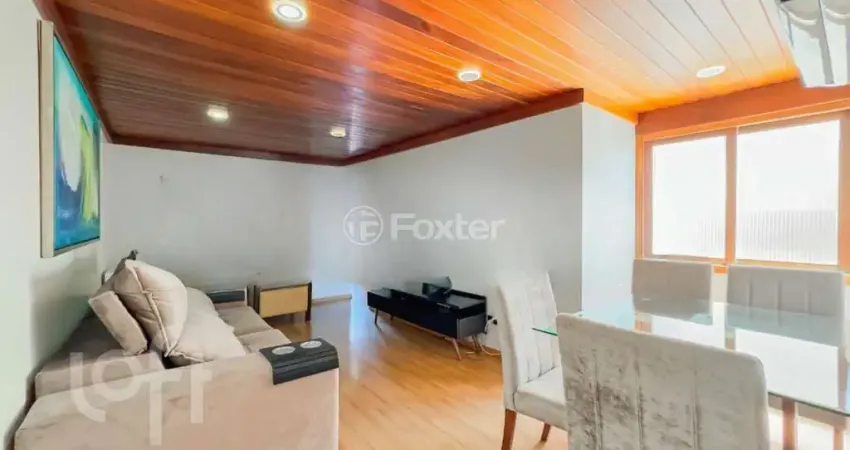 Apartamento com 3 quartos à venda na Rua Comendador Azevedo, 464, Floresta, Porto Alegre