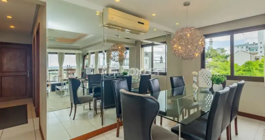 Apartamento com 3 quartos à venda na Rua Barão de Cerro Largo, 690, Menino Deus, Porto Alegre