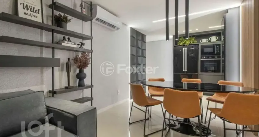 Apartamento com 3 quartos à venda na Rua Firmino Viríssimo Bernardino, 287, Praia João Rosa, Biguaçu