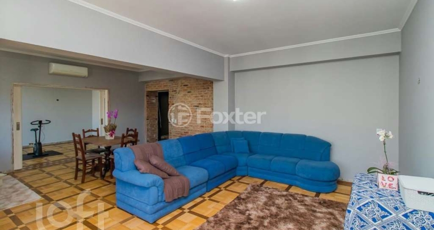 Apartamento com 4 quartos à venda na Rua Ramiro Barcelos, 1081, Bom Fim, Porto Alegre