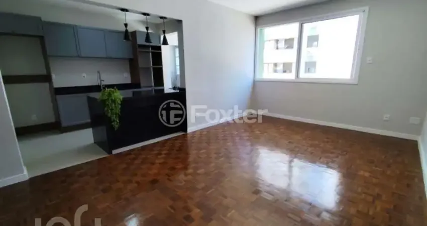 Apartamento com 2 quartos à venda na Rua General Caldwell, 847, Menino Deus, Porto Alegre