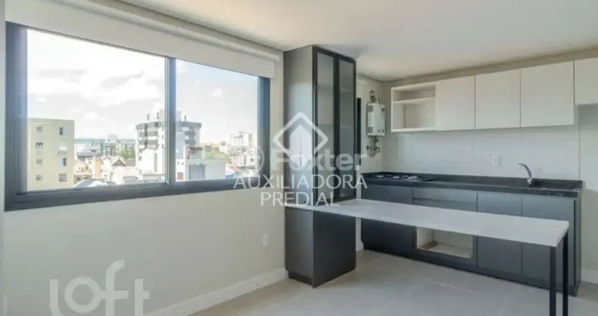 Apartamento com 1 quarto à venda na Avenida João Pessoa, 775, Centro Histórico, Porto Alegre