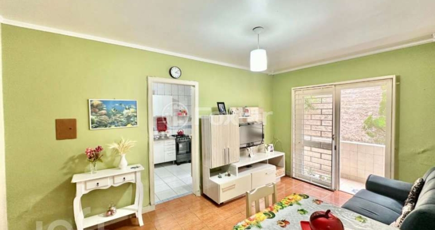 Apartamento com 1 quarto à venda na Rua Tomé de Souza, 547, Nossa Senhora das Graças, Canoas