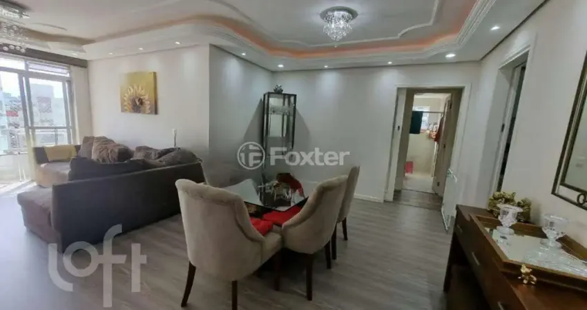 Apartamento com 3 quartos à venda na Rua Pedro Cunha, 799, Capoeiras, Florianópolis
