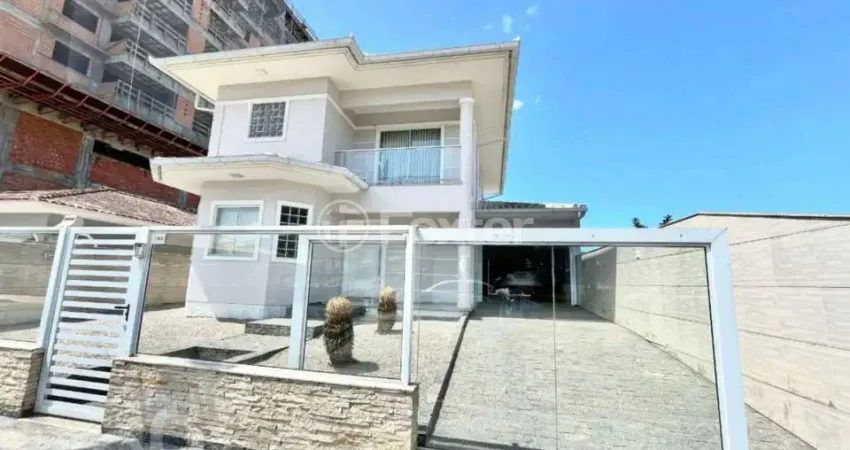 Casa com 3 quartos à venda na Rua Francisco Wollinger, 244, Praia João Rosa, Biguaçu