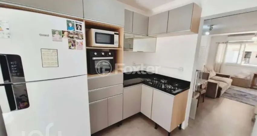 Casa em condomínio fechado com 2 quartos à venda na Rua Pistoia, 820, Rio Branco, Canoas