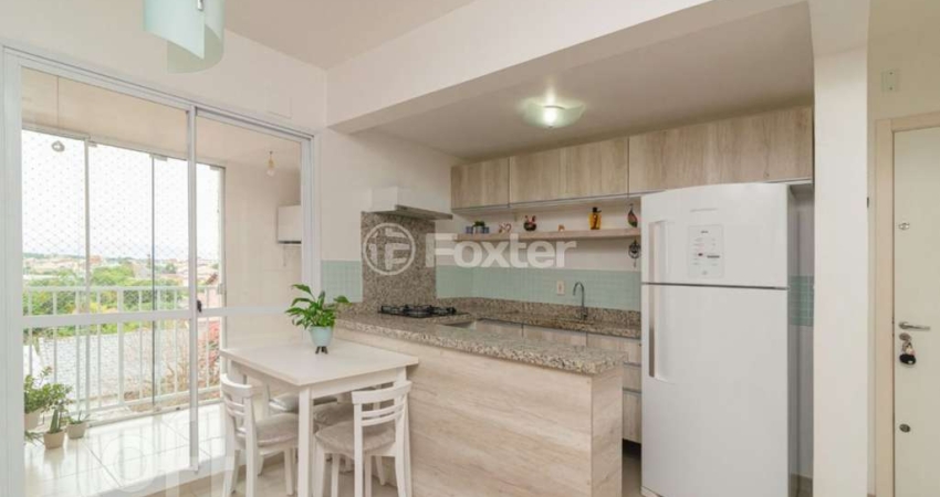 Apartamento com 2 quartos à venda na Rua Vinte e Quatro de Outubro, 67, Fátima, Canoas