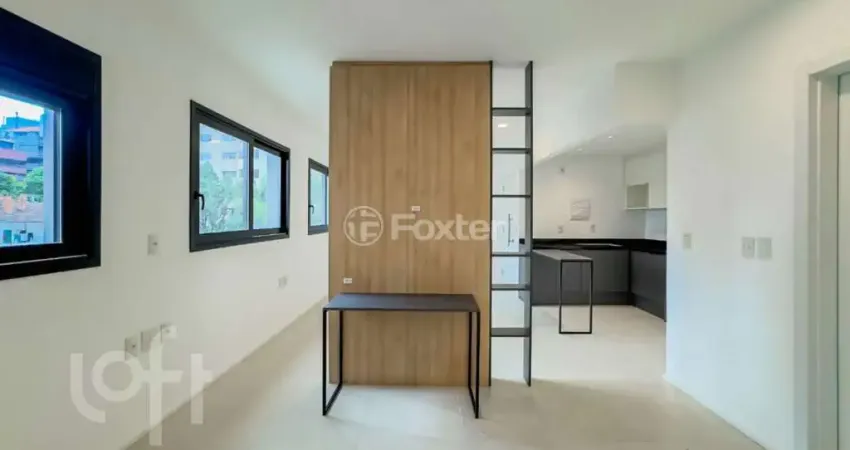 Apartamento com 1 quarto à venda na Rua Auxiliadora, 129, Auxiliadora, Porto Alegre