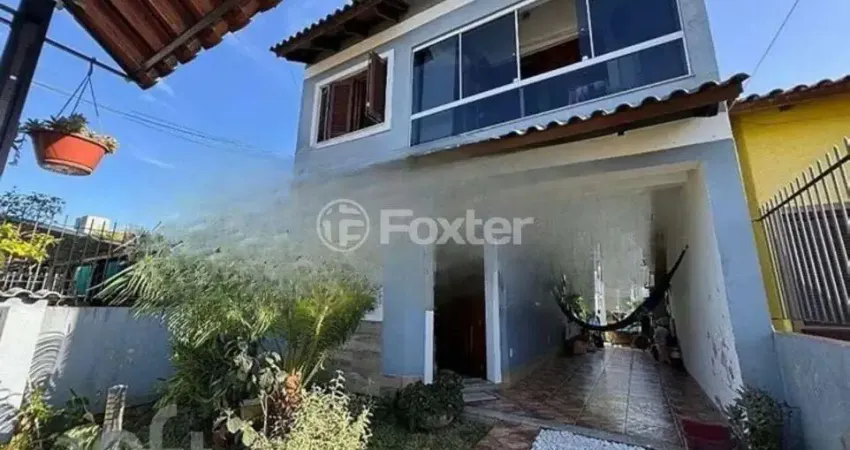 Casa com 3 quartos à venda na Rua Baldoino Bottini, 733, Hípica, Porto Alegre