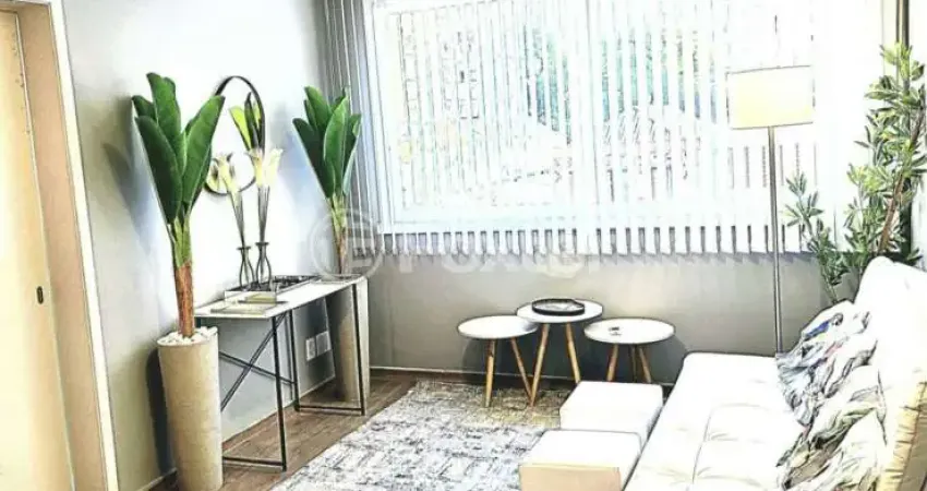 Apartamento com 1 quarto à venda na Avenida Alberto Bins, 820, Floresta, Porto Alegre