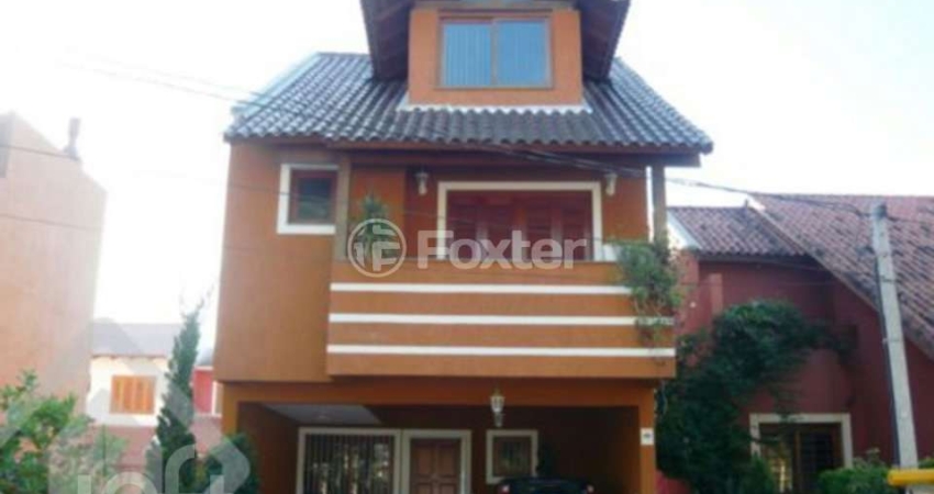 Casa com 3 quartos à venda na Rua Fernando Jorge Schneider, 113, Hípica, Porto Alegre