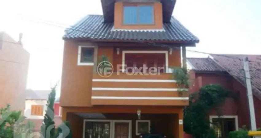 Casa com 3 quartos à venda na Rua Fernando Jorge Schneider, 113, Hípica, Porto Alegre