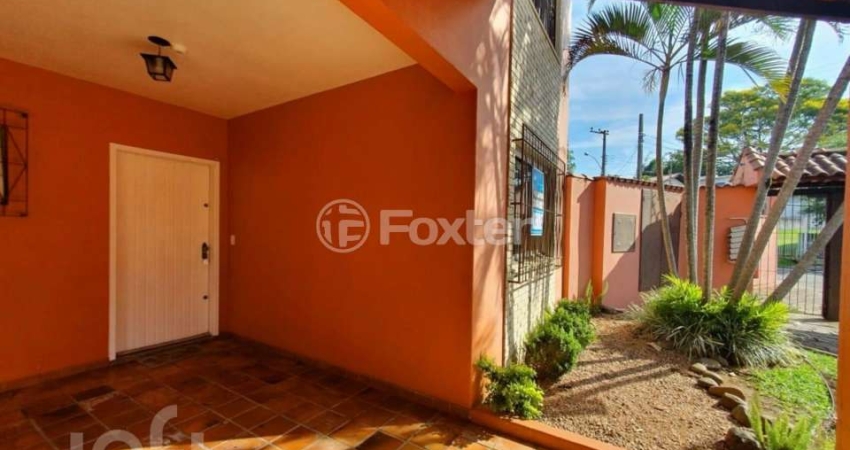 Casa em condomínio fechado com 3 quartos à venda na Rua Aracy Barcelos Fonseca, 68, Oriço, Gravataí