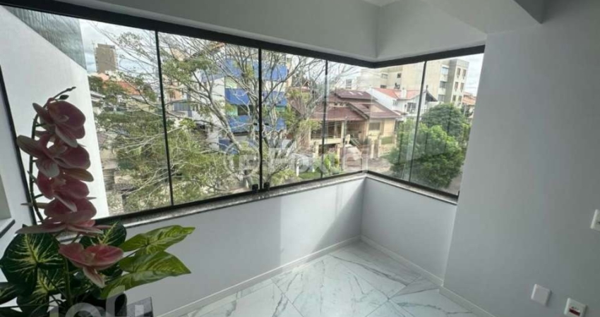 Apartamento com 1 quarto à venda na Avenida João Carlos Bertussi da Silva, 200, Jardim Itu Sabará, Porto Alegre