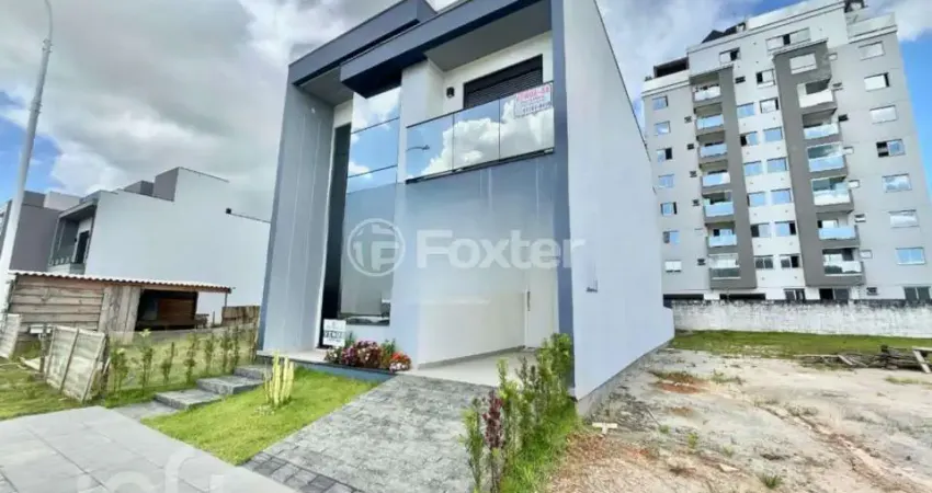 Casa em condomínio fechado com 3 quartos à venda na Avenida Wilson Castelo Branco, 389, Beira Rio, Biguaçu