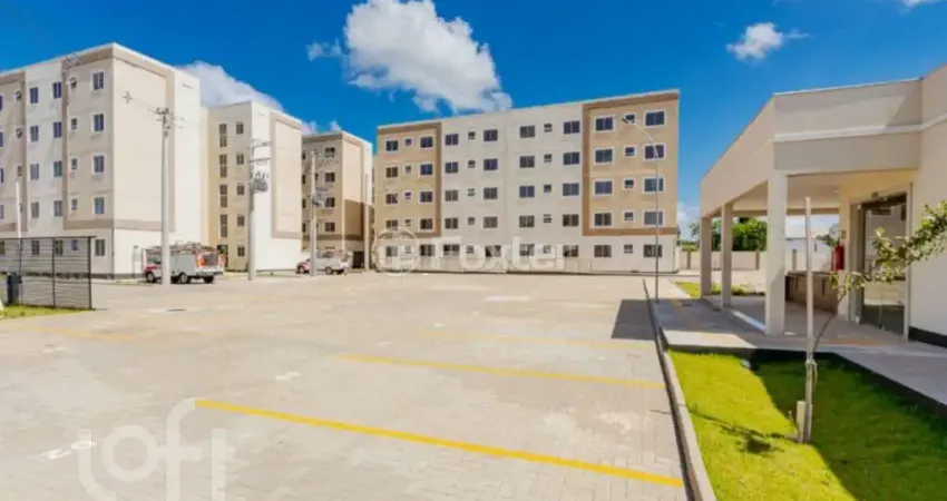 Apartamento com 2 quartos à venda na Rua Arpoador, 425, Estância Velha, Canoas