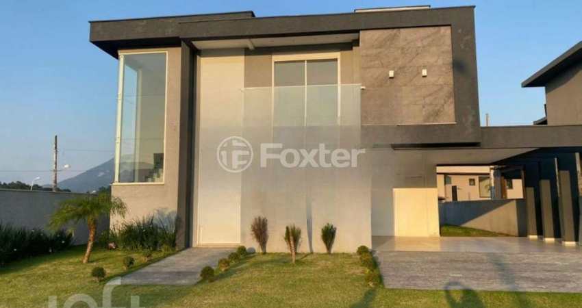 Casa em condomínio fechado com 3 quartos à venda na Avenida Red Park, 980, São João do Rio Vermelho, Florianópolis