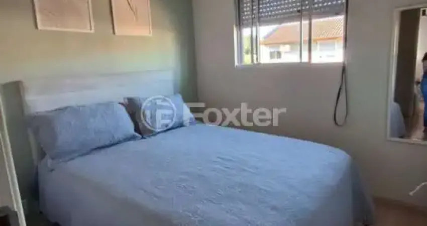 Casa em condomínio fechado com 2 quartos à venda na Rua Jaime Caetano Braun, 270, Fazenda São Borja, São Leopoldo