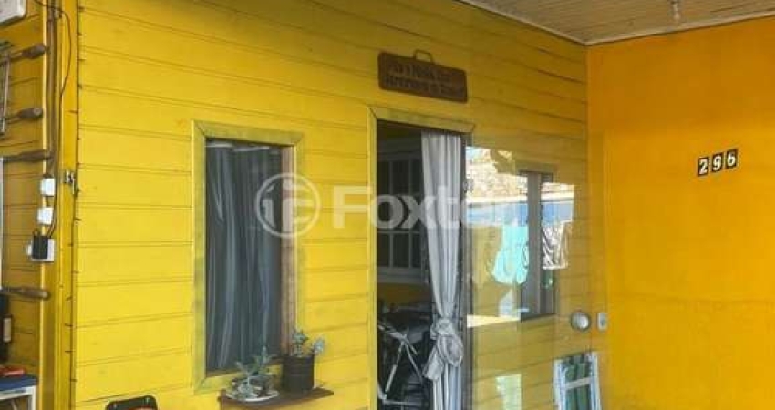 Casa com 2 quartos à venda na Rua Mostardeiro, 296, Parque dos Eucalíptos, Gravataí