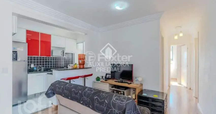 Apartamento com 3 quartos à venda na Rua Doutor Campos Velho, 1756, Cristal, Porto Alegre