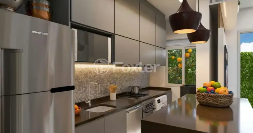 Apartamento com 2 quartos à venda na Rua Felipe Uebel, 1261, Santo André, São Leopoldo