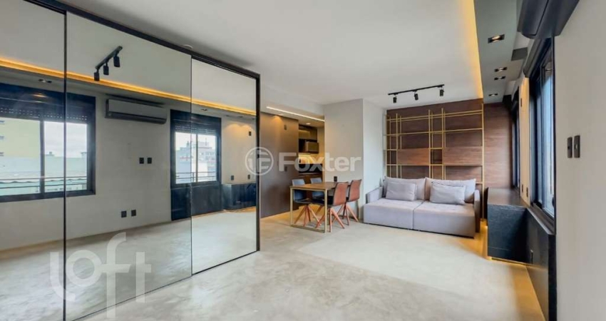 Apartamento com 1 quarto à venda na Avenida Nova York, 205, Auxiliadora, Porto Alegre