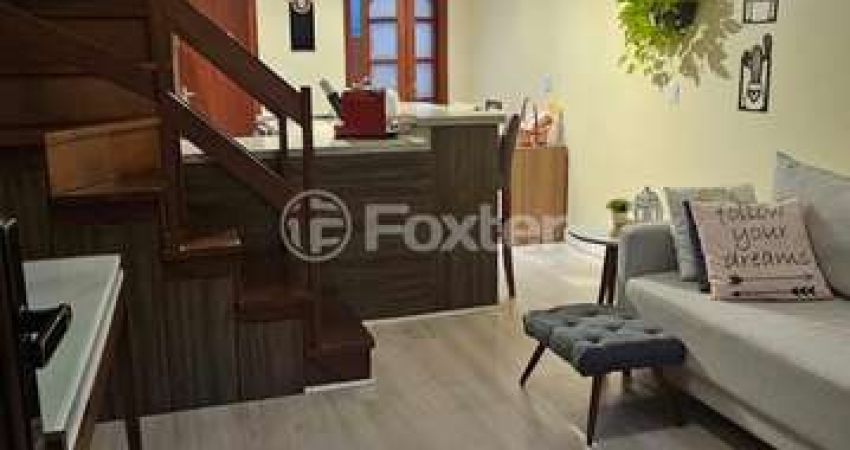 Casa em condomínio fechado com 3 quartos à venda na Rua Sílvio Silveira Soares, 2406, Camaquã, Porto Alegre