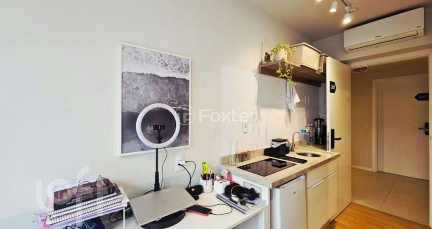 Apartamento com 1 quarto à venda na Rua da Quaresmeira Roxa, 431, Cachoeira do Bom Jesus, Florianópolis