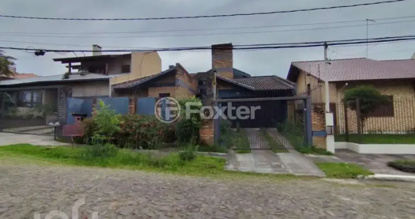 Casa com 3 quartos à venda na Rua Bento Tavares da Silva, 48, Cristo Rei, São Leopoldo