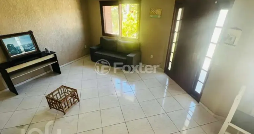 Casa em condomínio fechado com 2 quartos à venda na Rua das Camélias, 380, Capão Novo, Capão da Canoa