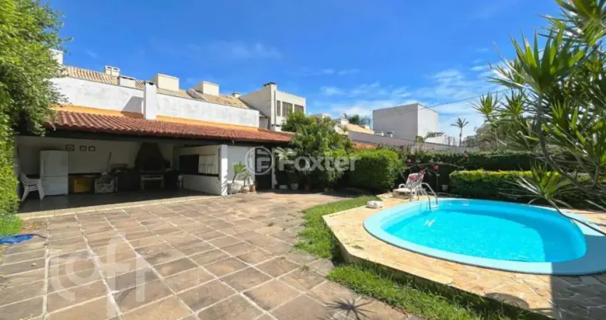 Casa com 3 quartos à venda na Avenida Saul Nonnenmacher, 127, Ipanema, Porto Alegre