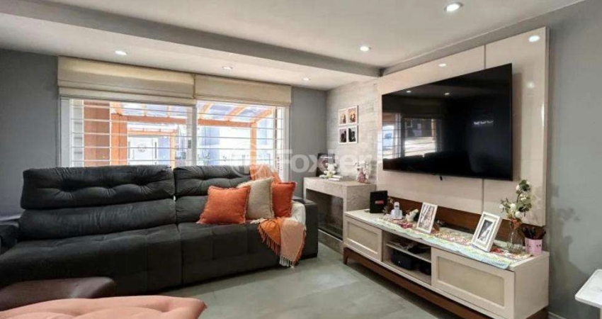 Casa em condomínio fechado com 3 quartos à venda na Rua Doutor João Daniel Hillebrand, 470, Rondônia, Novo Hamburgo