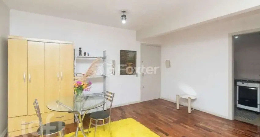 Apartamento com 1 quarto à venda na Avenida Alberto Bins, 624, Centro Histórico, Porto Alegre