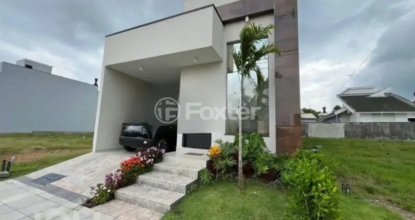 Casa em condomínio fechado com 2 quartos à venda na Avenida Deltaville, 29, Beira Rio, Biguaçu