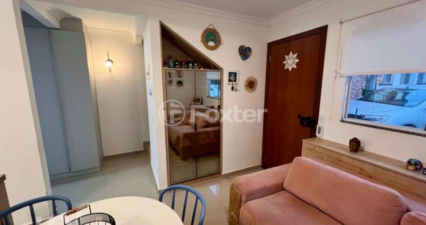 Casa em condomínio fechado com 2 quartos à venda na Servidão Arnaldo Alegre, 30, Campeche, Florianópolis