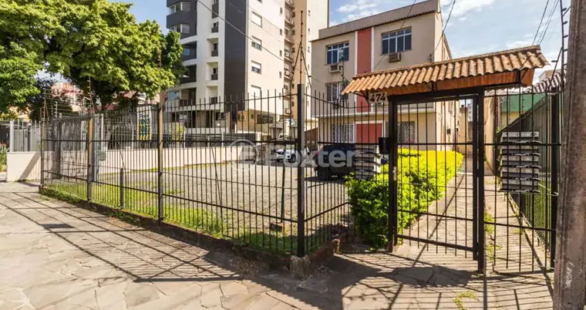 Apartamento com 2 quartos à venda na Rua Barbedo, 474, Menino Deus, Porto Alegre