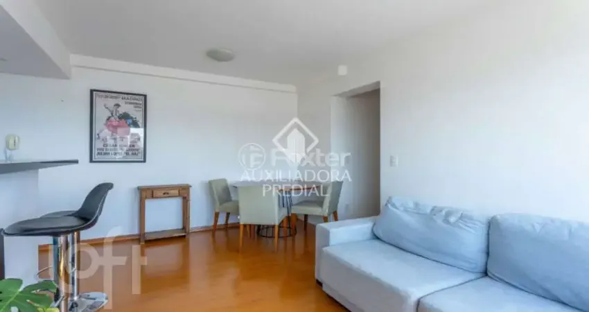 Apartamento com 2 quartos à venda na Rua Coronel Feijó, 821, São João, Porto Alegre