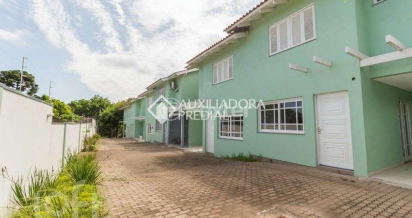 Casa em condomínio fechado com 2 quartos à venda na Estrada Jorge Pereira Nunes, 485, Campo Novo, Porto Alegre