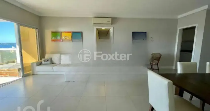 Apartamento com 3 quartos à venda na Rodovia Tertuliano Brito Xavier, 2112, Jurerê, Florianópolis