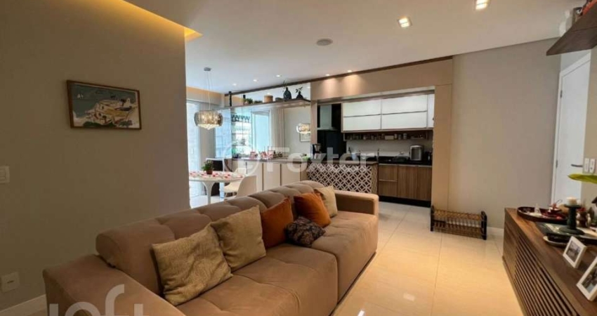 Apartamento com 3 quartos à venda na Servidão Recanto Verde, 155, Itacorubi, Florianópolis