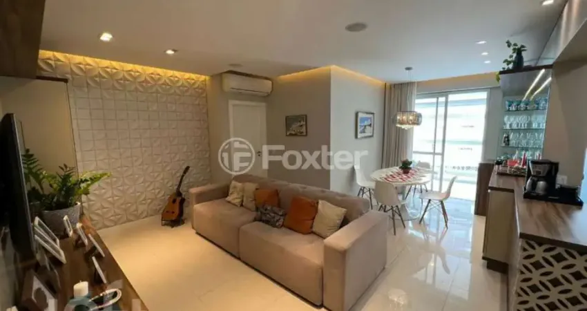 Apartamento com 3 quartos à venda na Servidão Recanto Verde, 155, Itacorubi, Florianópolis