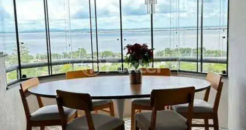 Apartamento com 3 quartos à venda na Avenida Borges de Medeiros, 3200, Praia de Belas, Porto Alegre