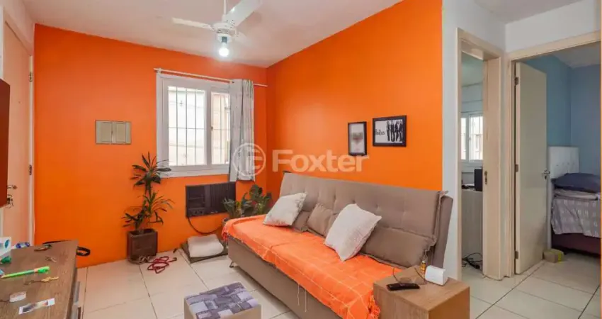 Apartamento com 2 quartos à venda na Rua Soely Nunes Rosa, 453, Restinga, Porto Alegre