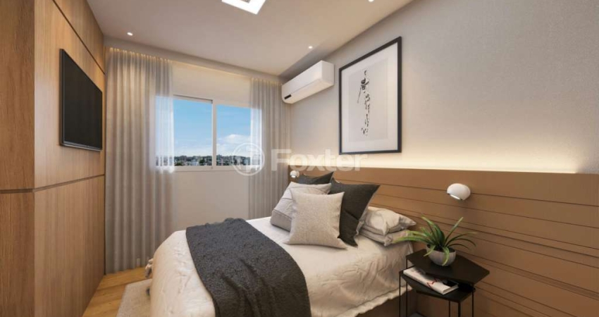 Apartamento com 1 quarto à venda na Rua Felipe Uebel, 1261, Santo André, São Leopoldo