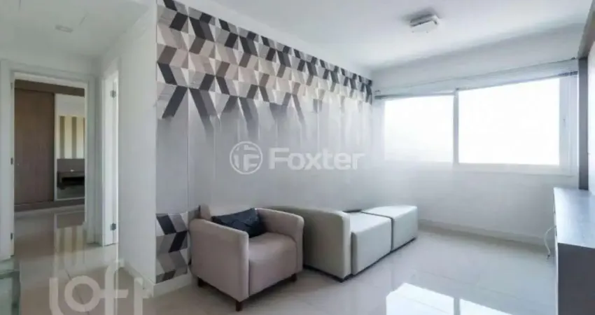 Apartamento com 2 quartos à venda na Avenida João Wallig, 620, Passo da Areia, Porto Alegre