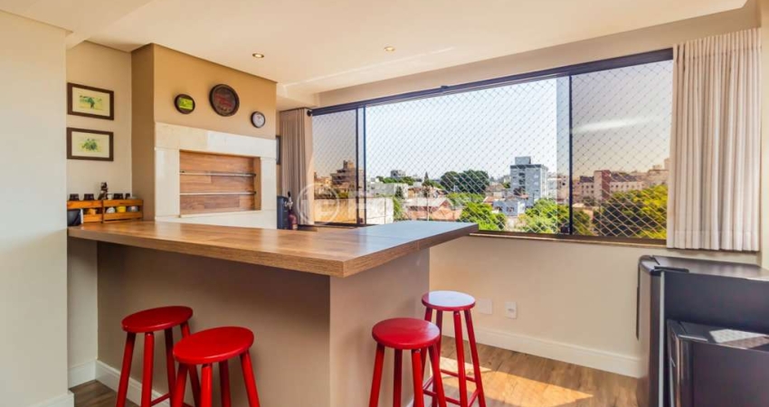 Apartamento com 3 quartos à venda na Rua Dom Diogo de Souza, 509, Cristo Redentor, Porto Alegre