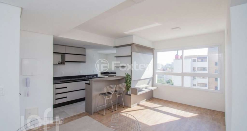 Apartamento com 2 quartos à venda na Rua Dom Diogo de Souza, 512, Cristo Redentor, Porto Alegre