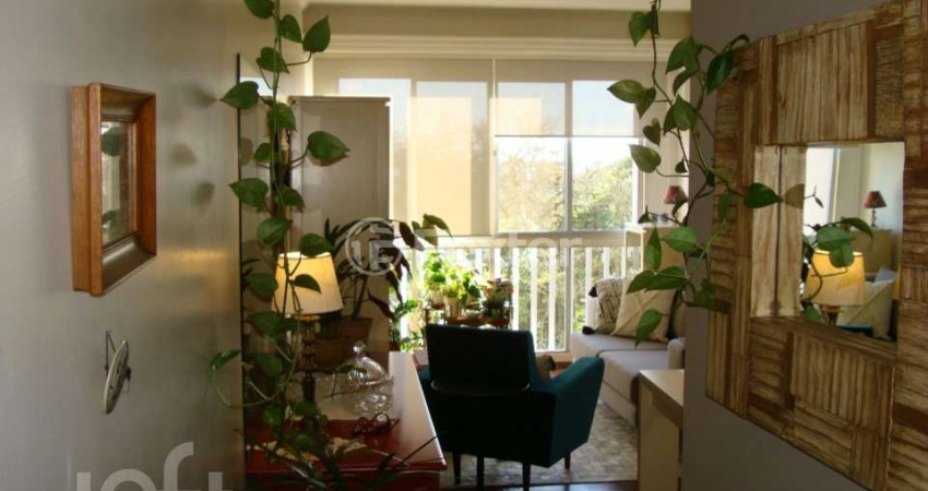 Apartamento com 3 quartos à venda na Rua Curupaiti, 1346, Cristal, Porto Alegre