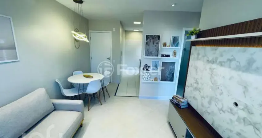 Apartamento com 2 quartos à venda na Rua Boleslau Casemiro Konarzwski, 651, Santo Afonso, Novo Hamburgo